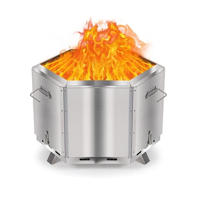 GOFIRE FOLDABLE FIRE PIT