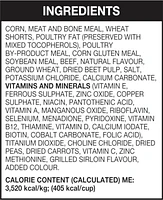 Ol' Roy Healthy Nutrition Roasted Beef Flavour Dry Dog Food, 20 kg