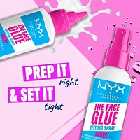 NYX Professional Makeup The Face Glue Gripping Primer