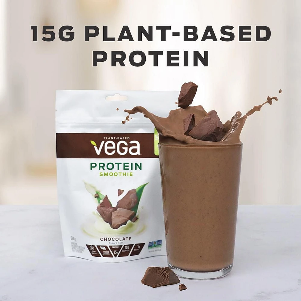 Vega Protein Smoothie Chocolate
