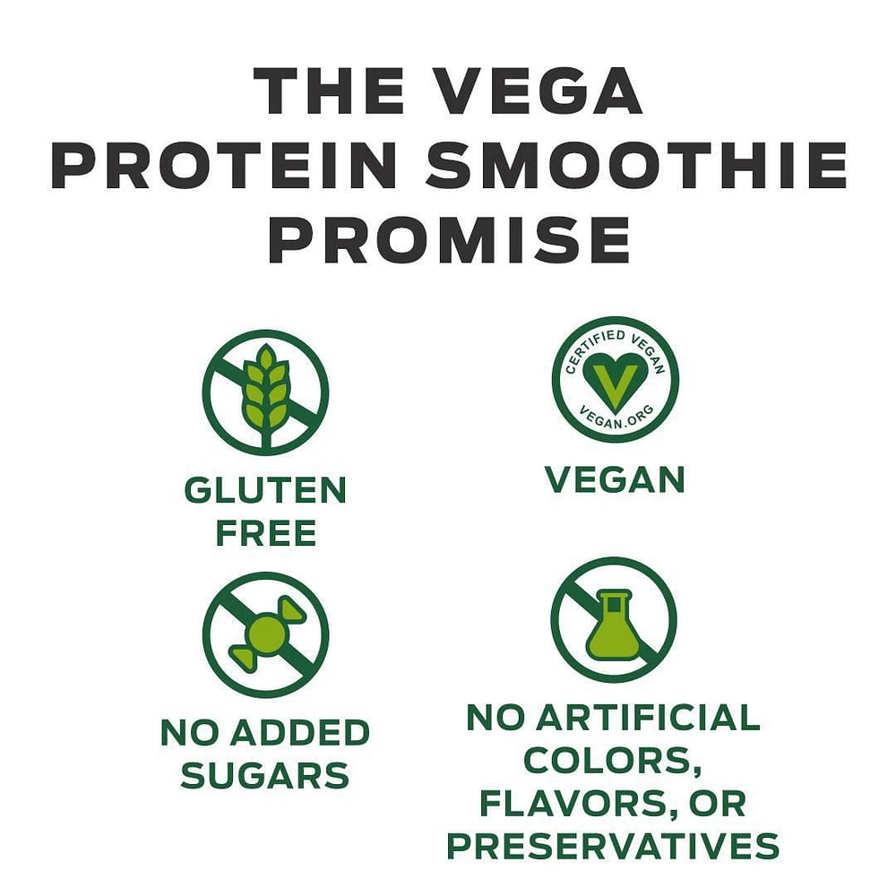 Vega Protein Smoothie Chocolate