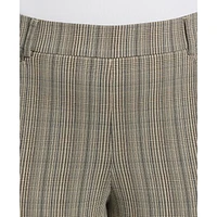Rafaella Women's Plus Size Straight Leg Dress Pants