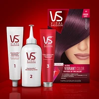 Vidal Sassoon - Coloration permanente Pro Series Disponible en 18 nuances