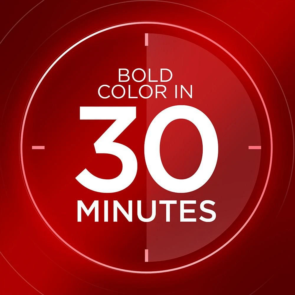 Vidal Sassoon - Coloration permanente Pro Series Disponible en 18 nuances
