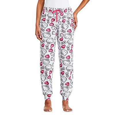 Hello Kitty Women's Sleep Jogger