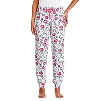 Jogger de nuit Hello Kitty pour femmes