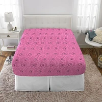 Barbie "Barbie Chevron" Full Sheet Set