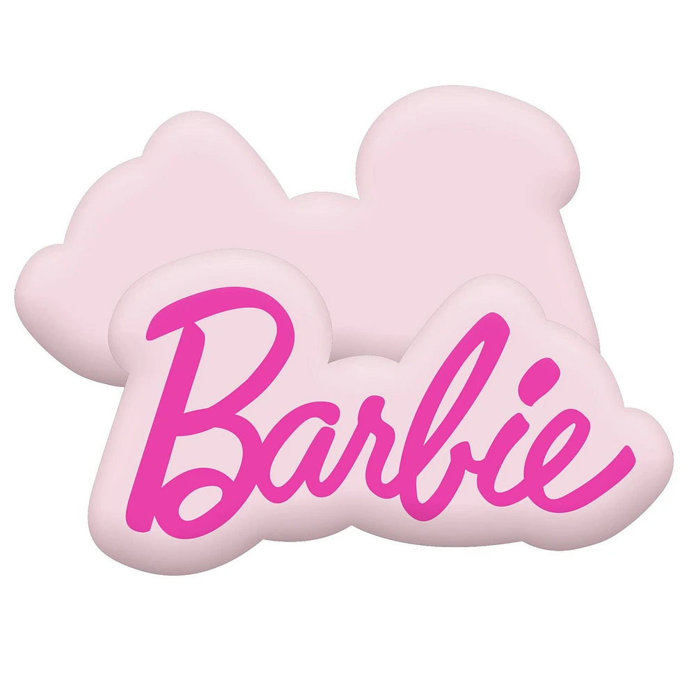 Barbie "Barbie Logo" Cuddle Pillow