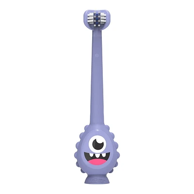 Brosse à dents pour tout-petits de Dr. Brown’s™ ToothScrubber™ 1 à 4 ans
