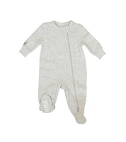 Juddlies Designs - Newborn, Baby, Toddler - Mini Waffle Collection - Footed Sleeper