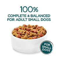 Beneful IncrediBites for Small Dogs with Real Beef, Dry Dog Food, 1.6-7 kg