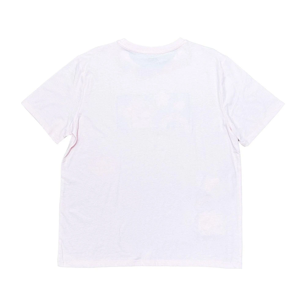 Care Bears Ladies Cheer Happy Short Sleeve Boyfriend T-Shirt