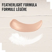 Rimmel Stay Matte Foundation, lightweight, silky formula, light liquid mousse and anti-pollution complex, 24H wear, 100% Cruelty-Free