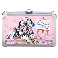 Vaultz Locking Pencil Box