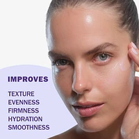 Super sérum Olay avec niacinamide, vitamine C, peptide de collagène, vitamine E et acide alpha-hydroxylé (AHA) 30 ml