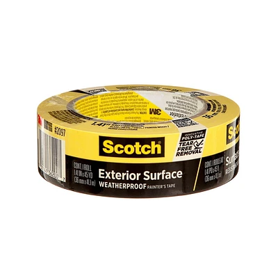 Ruban pour peintres pour surfaces extérieures Scotch®