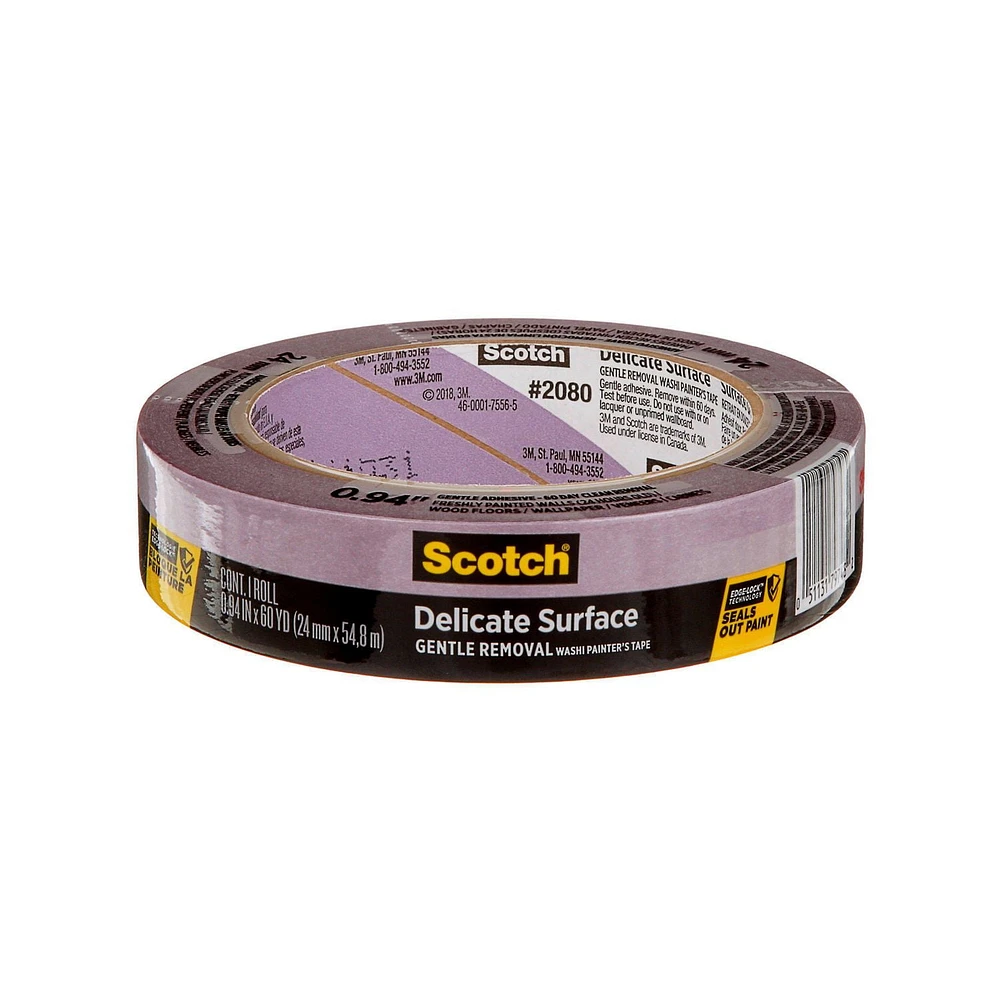 Scotch® Delicate Surface Painter's Tape