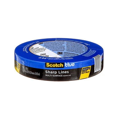 ScotchBlue™ Sharp Lines Multi-Surface Painter's Tape