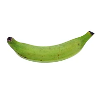 Plantain, Sold in Singles, 0.10 - 0.40 kg