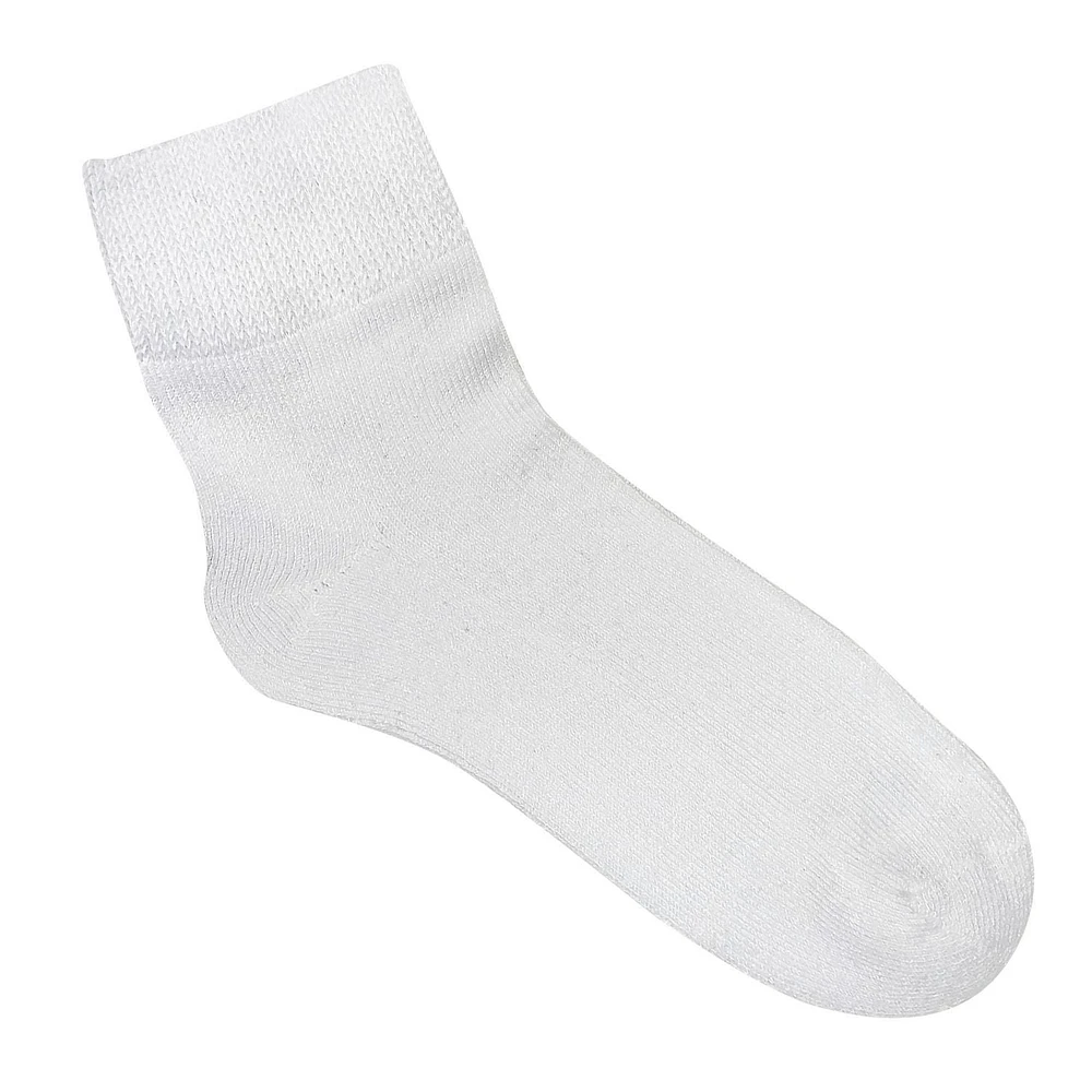 Secret Confort 2pk Chaussettes en Bambou Non Contraignantes Pointures 6 à 10
