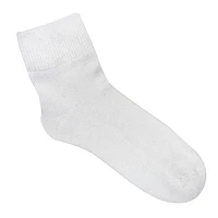 Secret Confort 2pk Chaussettes en Bambou Non Contraignantes Pointures 6 à 10