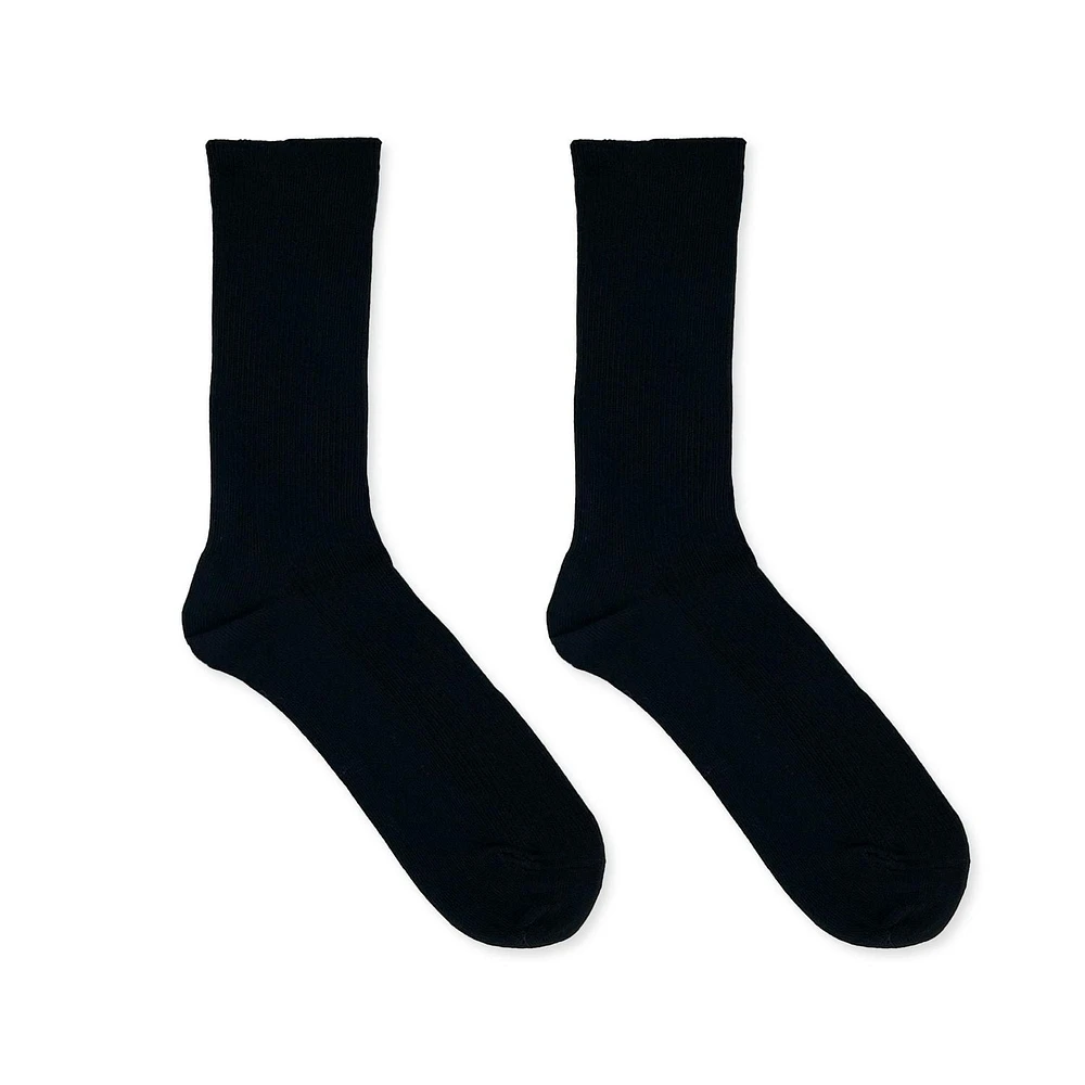 Secret Confort Chaussettes du Coton 2pk Pointures 6 à 10
