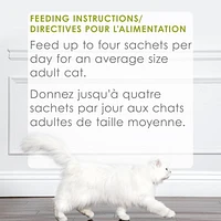 Fancy Feast Savoury Purée Naturals avec Poulet Naturel dans une Sauce Demi-Glace, Gâteries pour Chats 40 g 40g