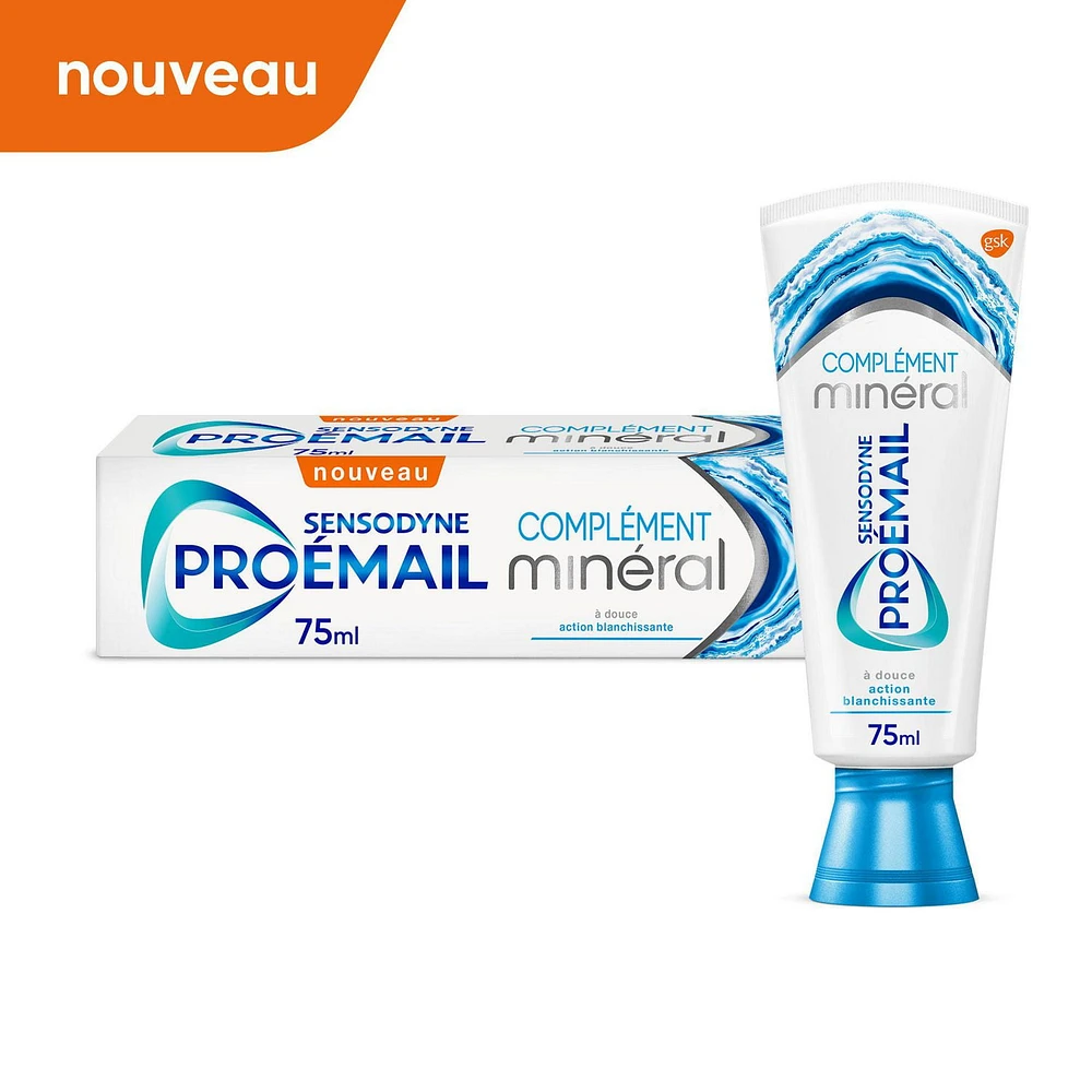 Pronamel Mineral Boost Gentle Whitening Action - 75 mL, Gentle Whitening Action - 75 mL