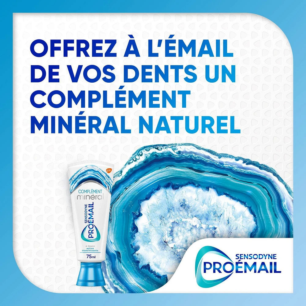 Pronamel Mineral Boost Gentle Whitening Action - 75 mL, Gentle Whitening Action - 75 mL