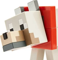 Minecraft Fusion Figure Wolf