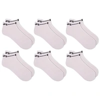 Chaps Soquettes Courtes Sport pour homme 6 paires Soquettes Courtes Sport 6 paires - Pointure 6-12