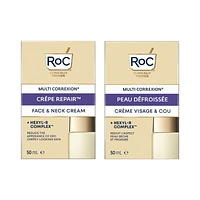 RoC Skincare - Multi Correxion®️ - Crepe Repair Face & Neck Cream + Hexyl-R Complex (50ml), RoC Skincare