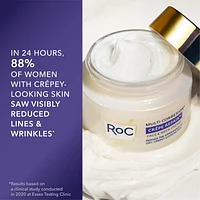 RoC Skincare - Multi Correxion®️ - Crepe Repair Face & Neck Cream + Hexyl-R Complex (50ml), RoC Skincare