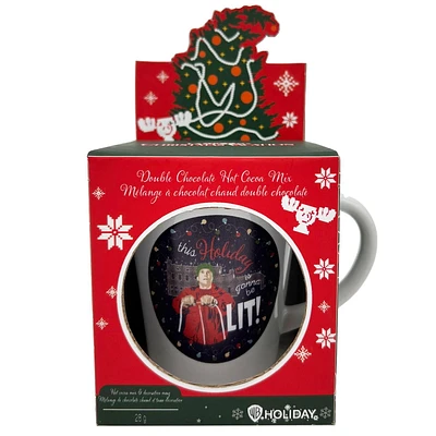 Christmas Vacation Cocoa Mug