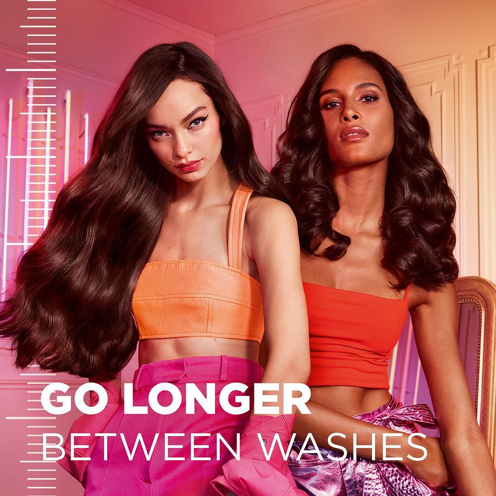 CRÈME DREAM LENGTHS SUPER CURLS discipline les frisottis