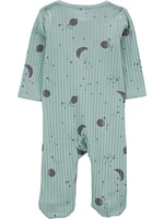 Carter's Child of Mine IB Sleep N Play - Blue Celestial