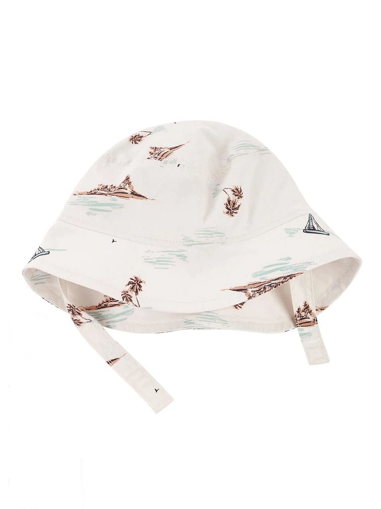 Ensemble de tenue 2 pièces Carter's Child of Mine IB - Voilier