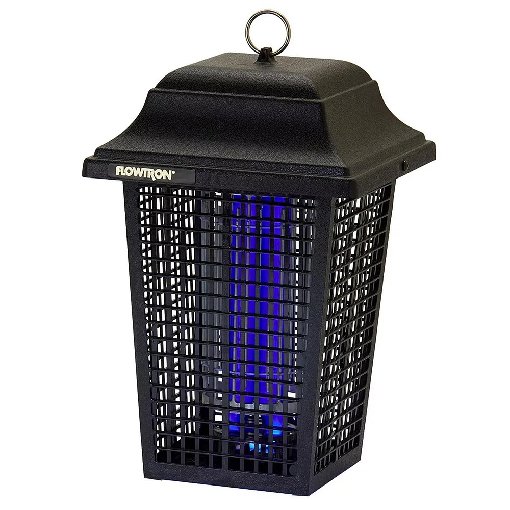 Flowtron 1.5 Acre Electronic Insect Killer BK80CCN Black