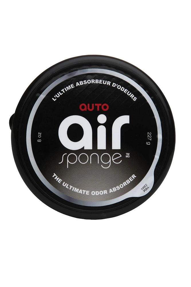 Auto Air Sponge Eliminateur d'odeurs L'incomcaparable absorbeur d'odeurs