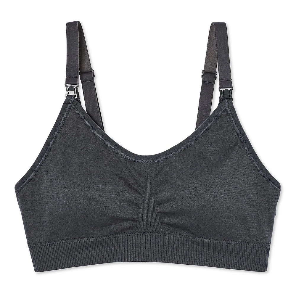 Soutien-gorge d’allaitement sans coutures George Maternité Tailles P-TTG