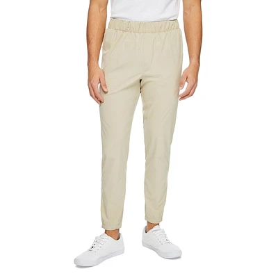 Athletic Works Men's Stretch Woven Jogger