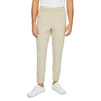 Jogger tissé extensible Athletic Works pour hommes