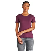 George Women's Crew Neckline Tee