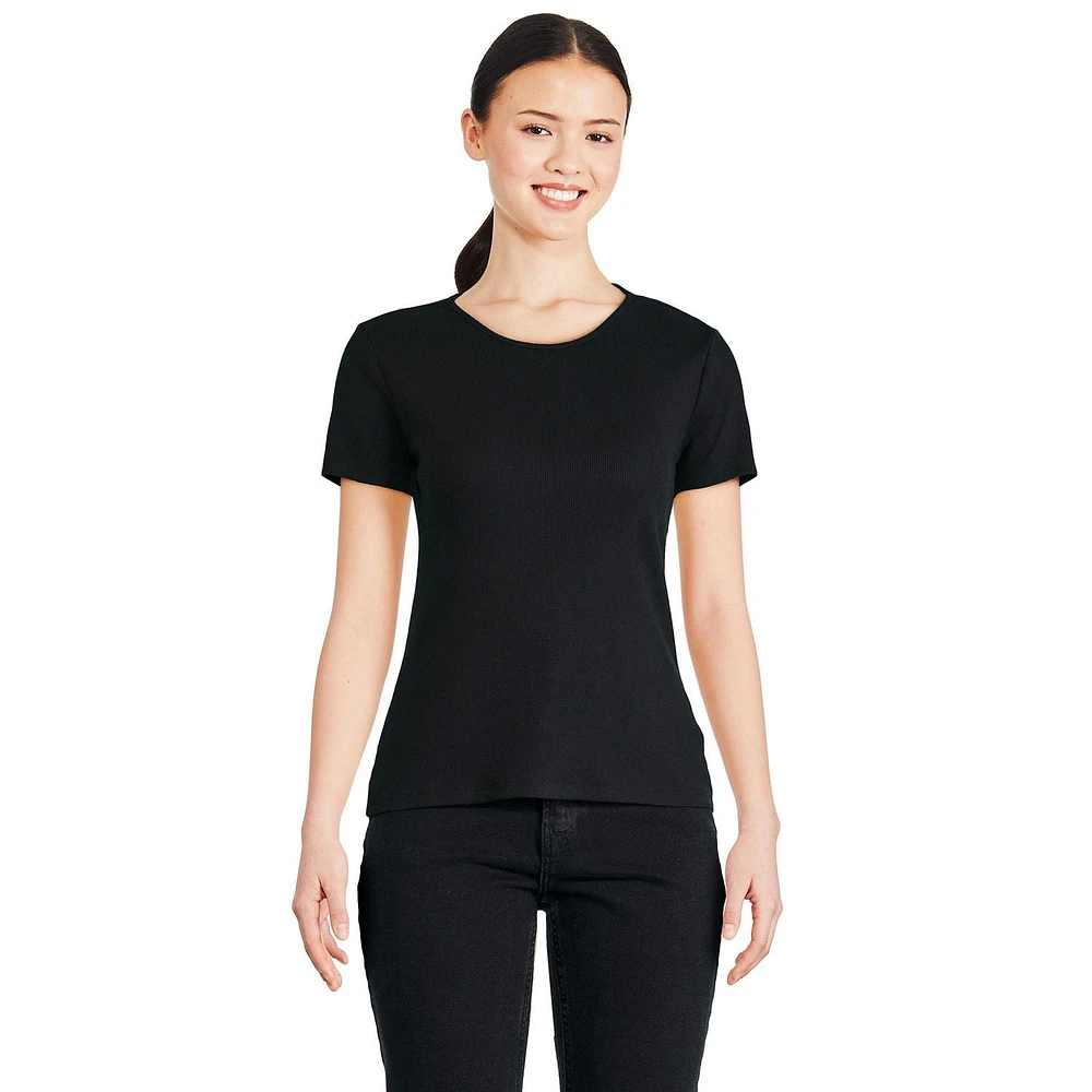 George Women's Crew Neckline Tee