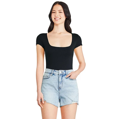 George Women's Scoop Neckline Bodysuit