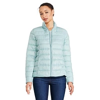 George Women's Packable Puffer, Sizes XS-XL