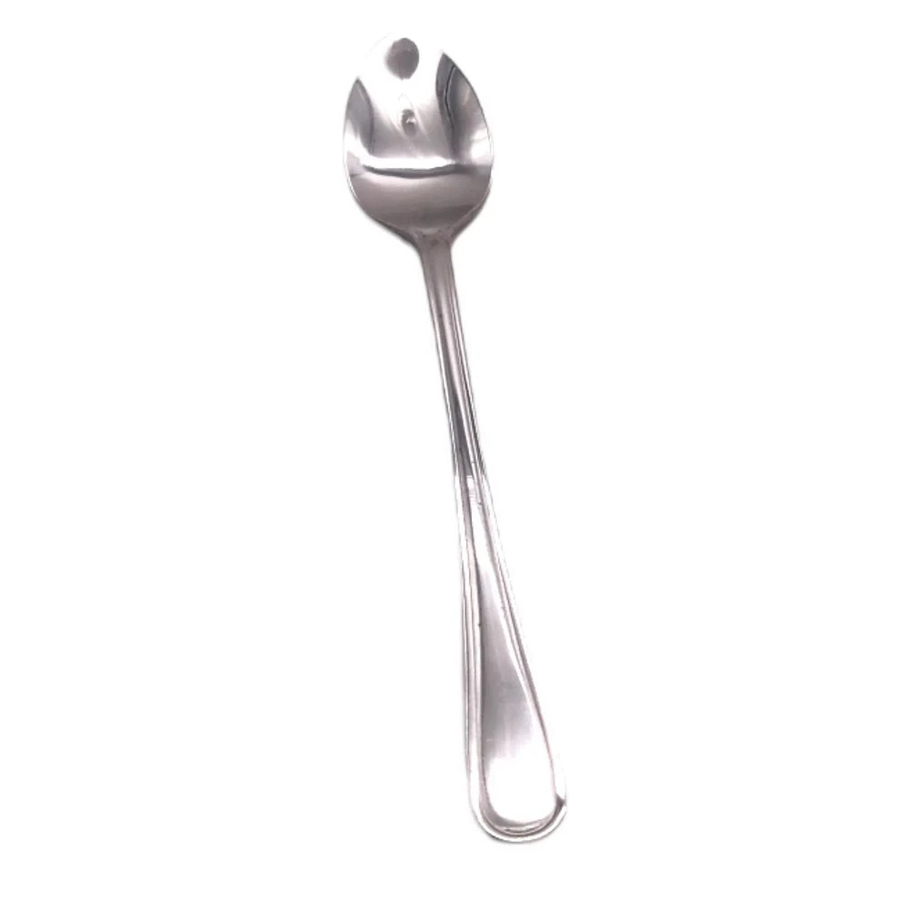 Mainstays 3-Piece Fleetline Iced Tea Spoon, Made of 18/0 stainless steel