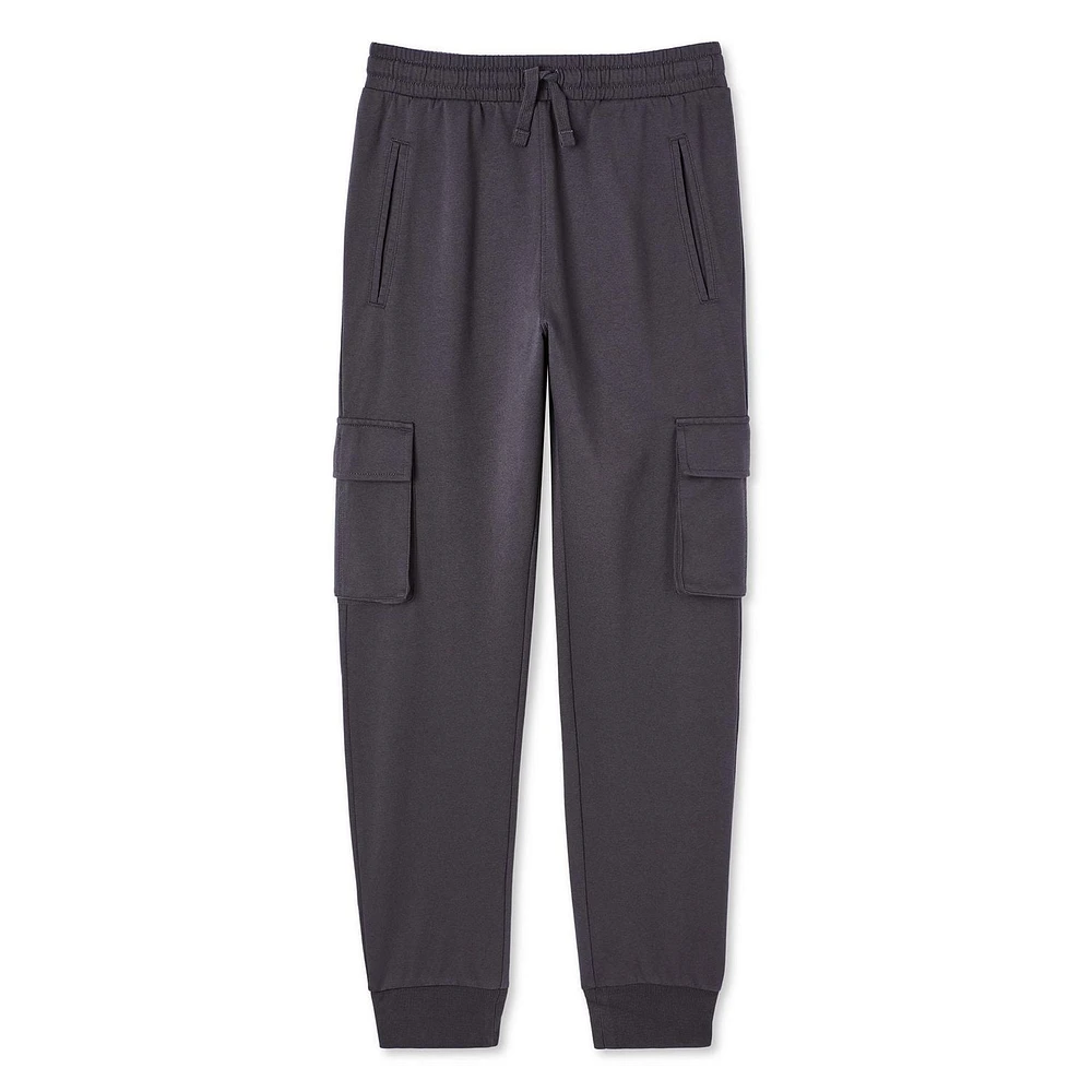 George Boys' Knit Pocket Jogger