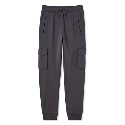 George Boys' Knit Pocket Jogger