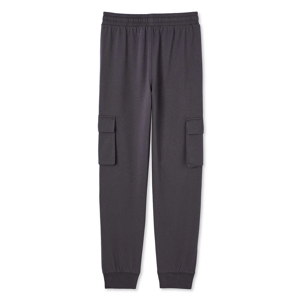 George Boys' Knit Pocket Jogger